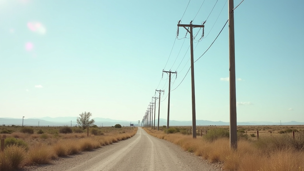 Illuminating Off-Grid Infrastructure: Sustainable Lighting Solutions