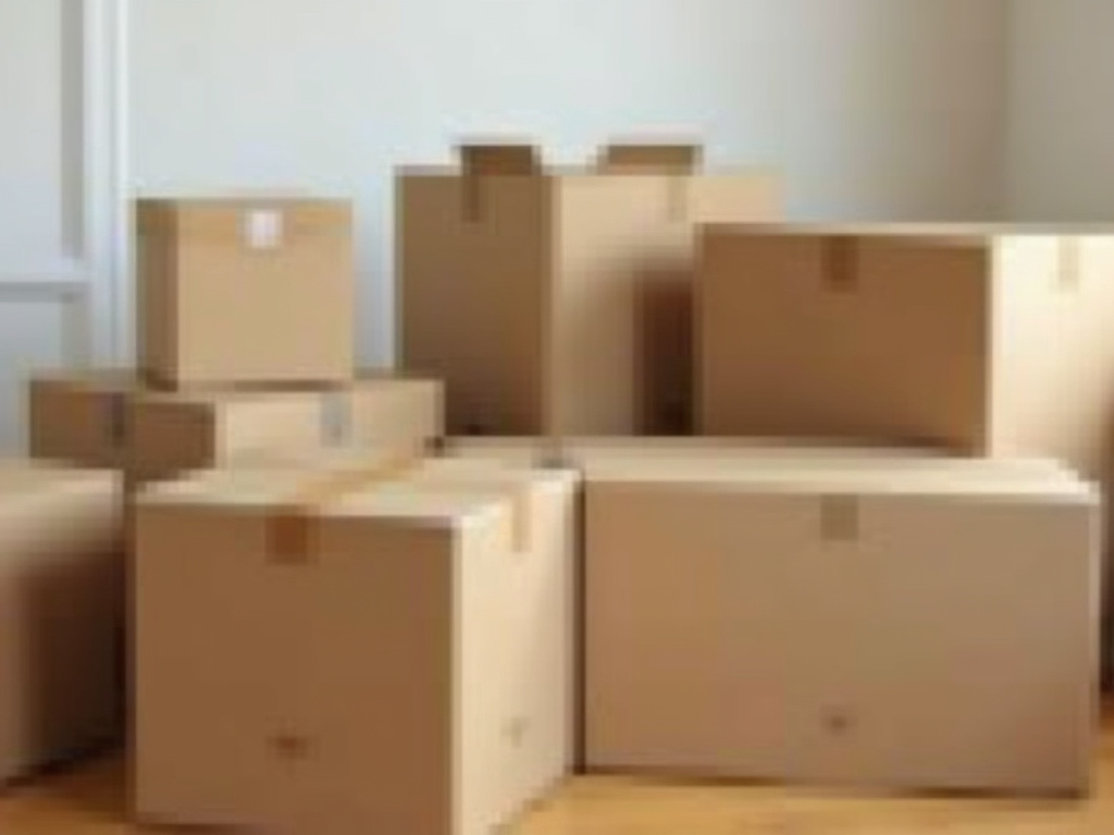 Reusable moving boxes — eco-friendly moving