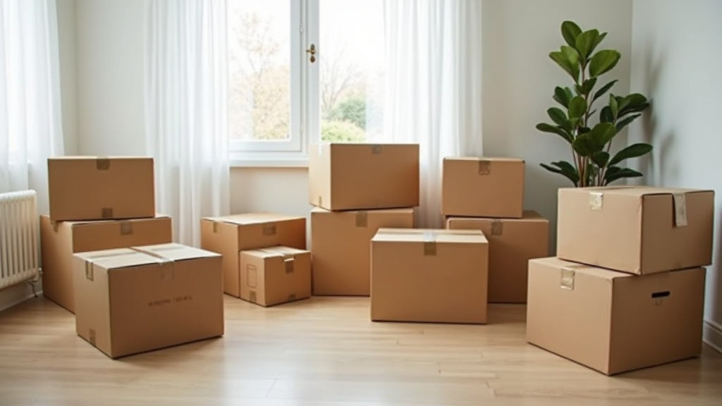 Eco Friendly Moving: Green Strategies for Less Waste with Local Support