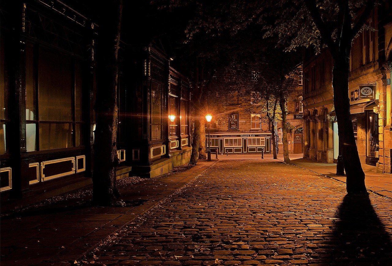 Revolutionizing Lighting: Benefits and Future of Solar Street Lights