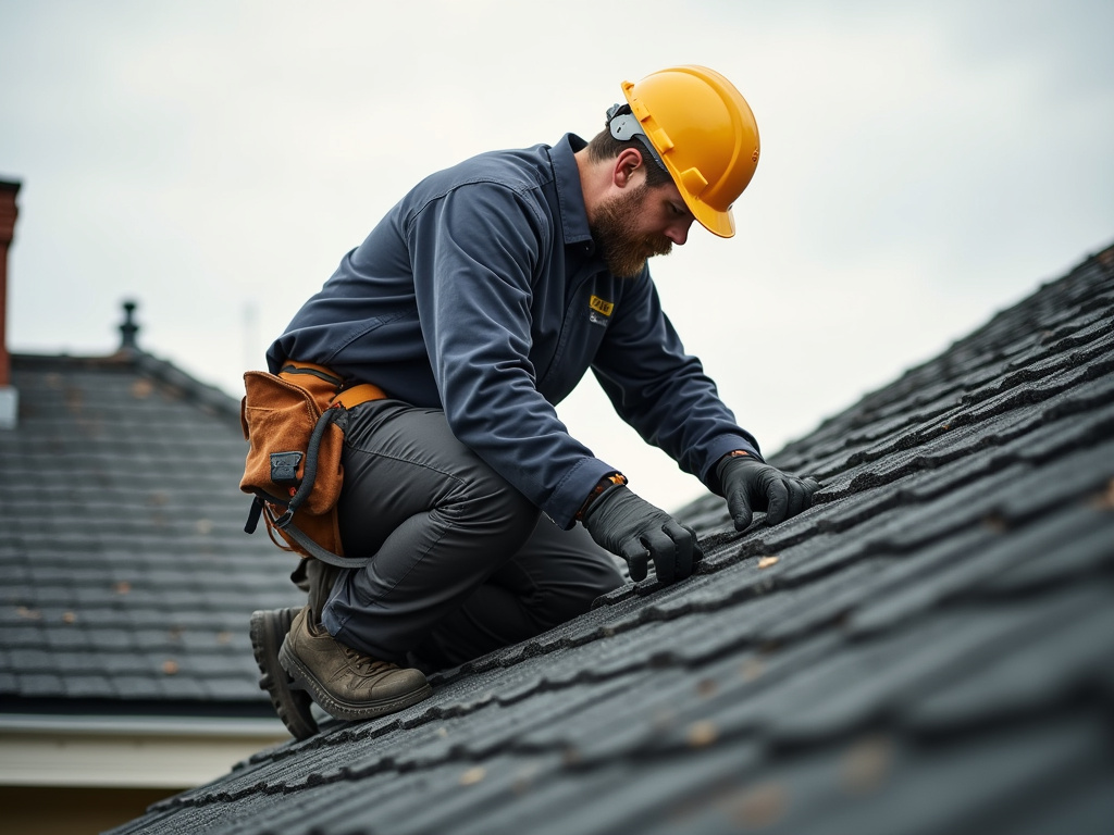 Roof inspector — roof repair dacula ga