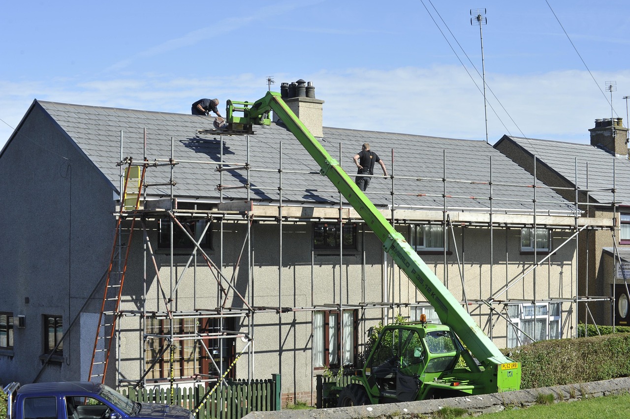 Roof Repair Dacula Ga