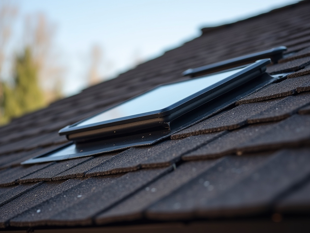 Roof vent — attic ventilation dacula ga