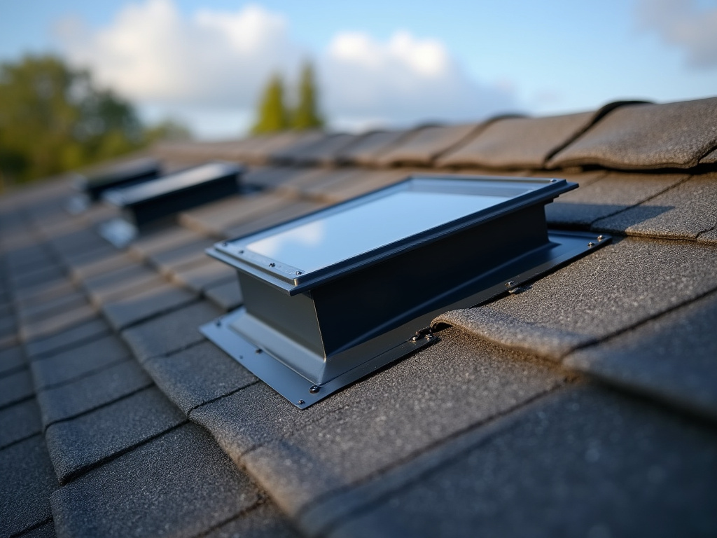 Roof vent — attic ventilation dacula ga
