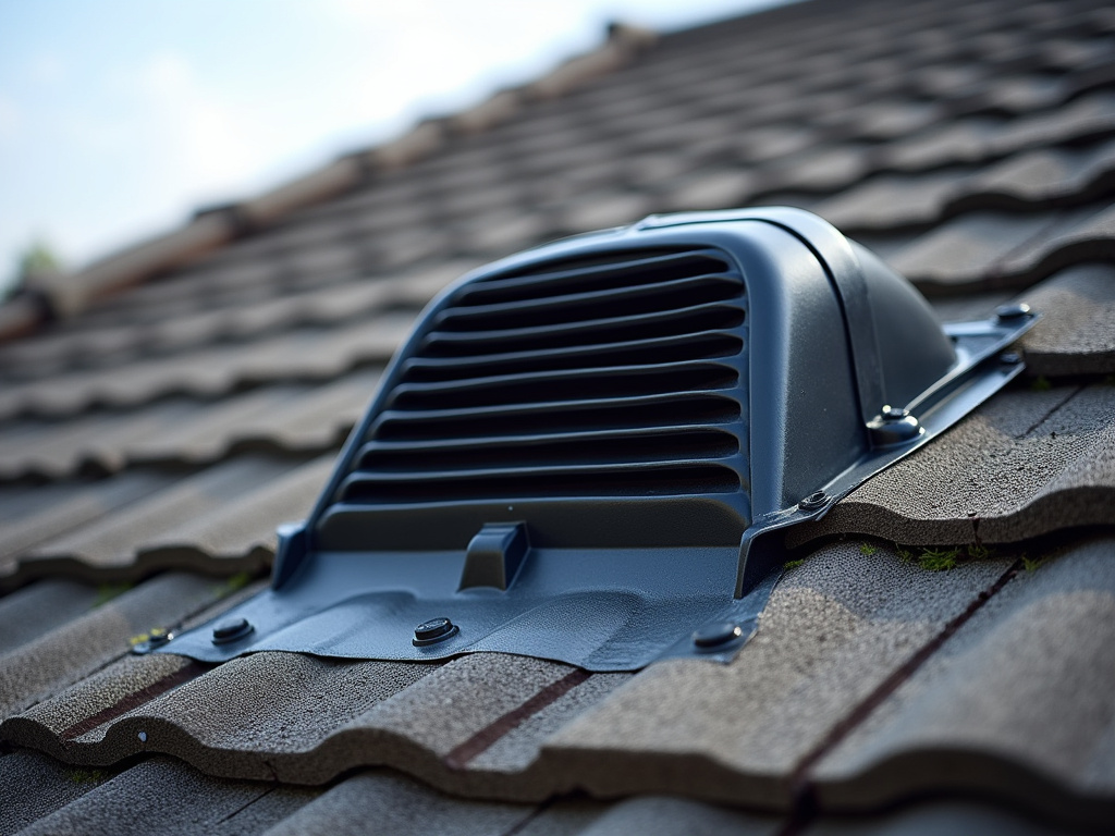 Roof vent — attic ventilation dacula ga
