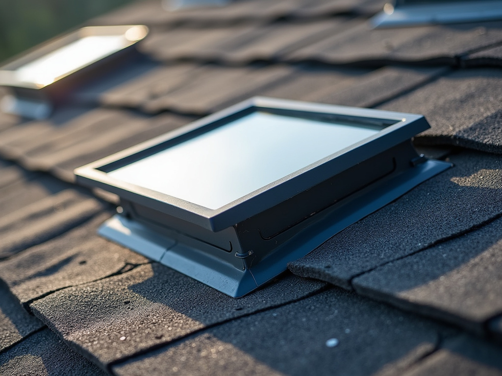 Roof vent — attic ventilation dacula ga