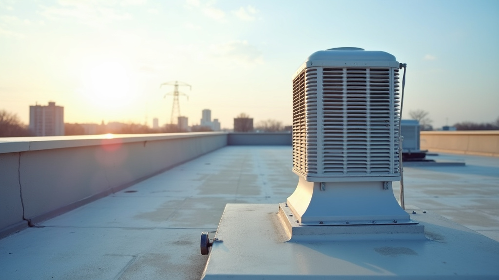 Optimizing HVAC Efficiency: Design, Maintain, Perform