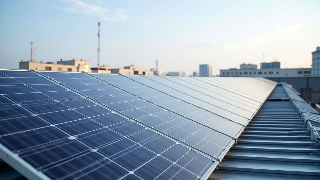 Powering Warehouses: Solar Lightings Benefits and Future
