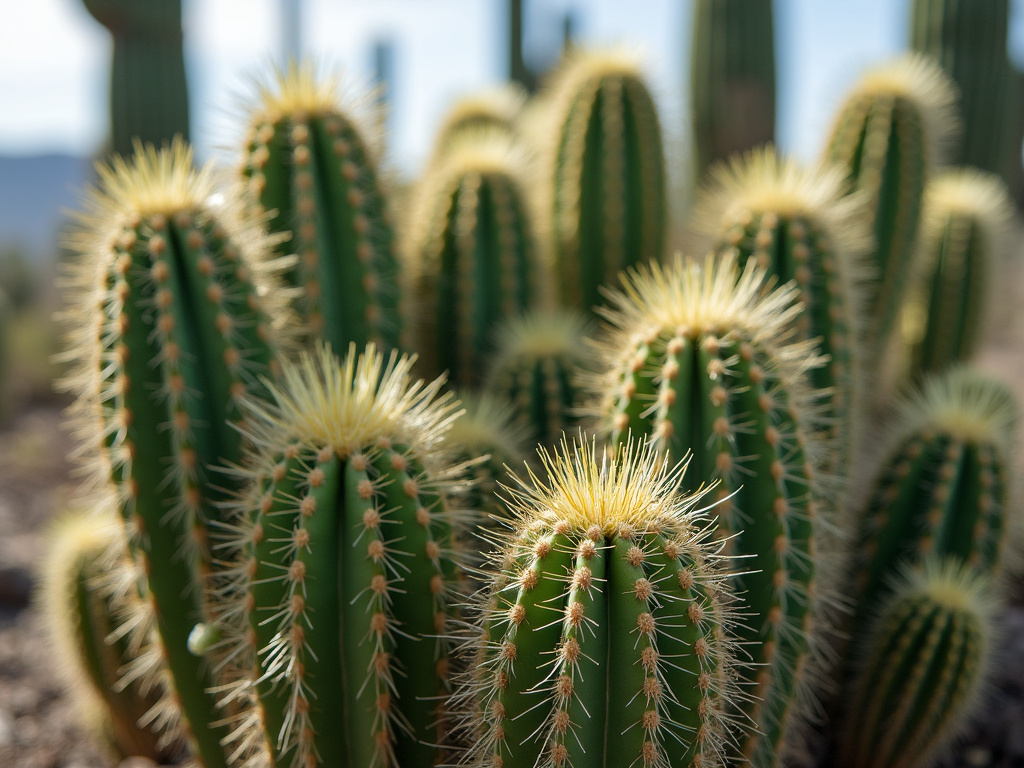 Saguaro cactus — relocating to Tucson