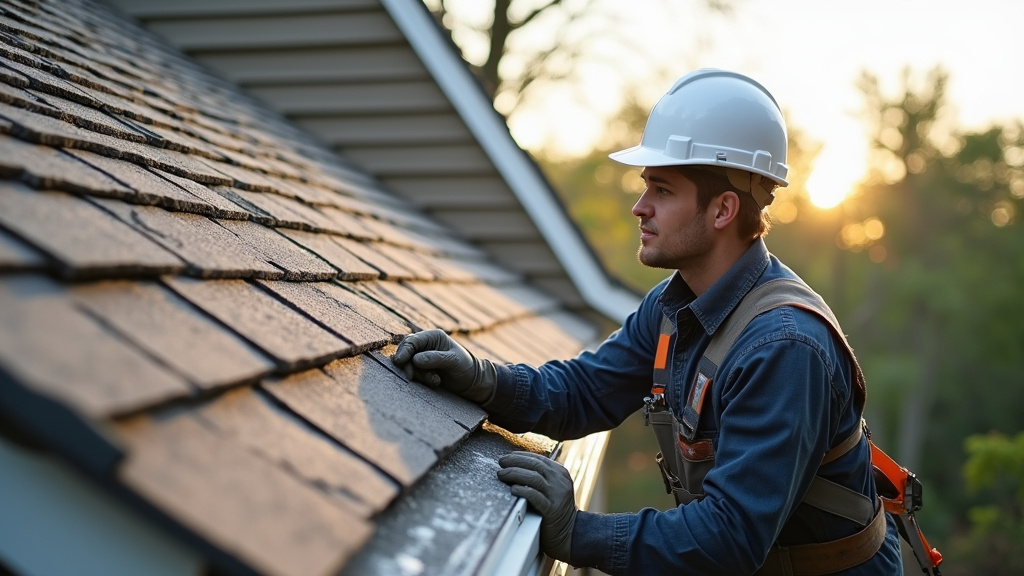 Roof Repair Dacula Ga: Services, Process & Professional Selection
