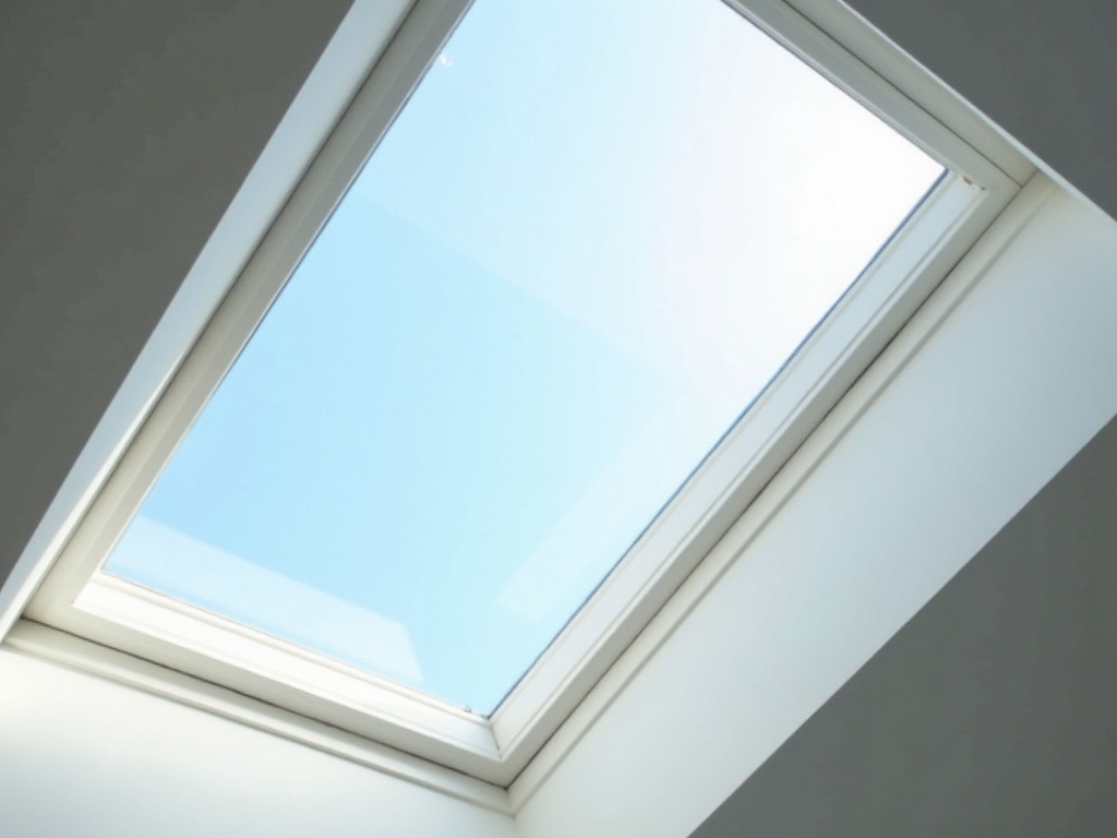 Skylight tubes — warehouse solar lighting