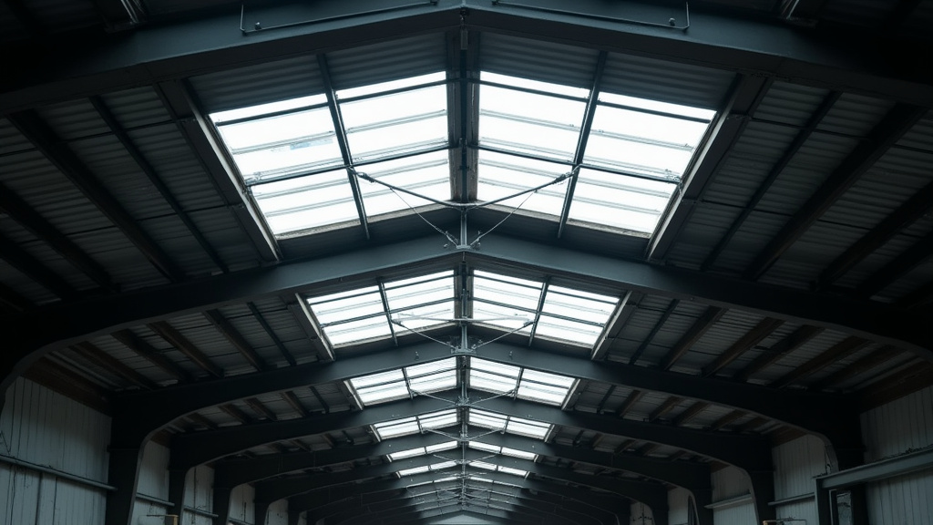 Powering Warehouses: Solar Lightings Benefits and Trends