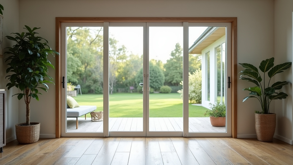 Average Lifespan of Sliding Glass Doors Jupiter