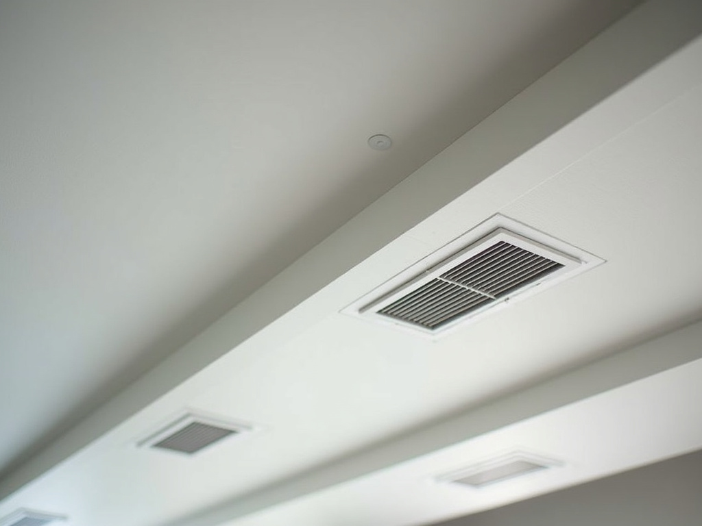 Soffit vents — attic ventilation dacula ga