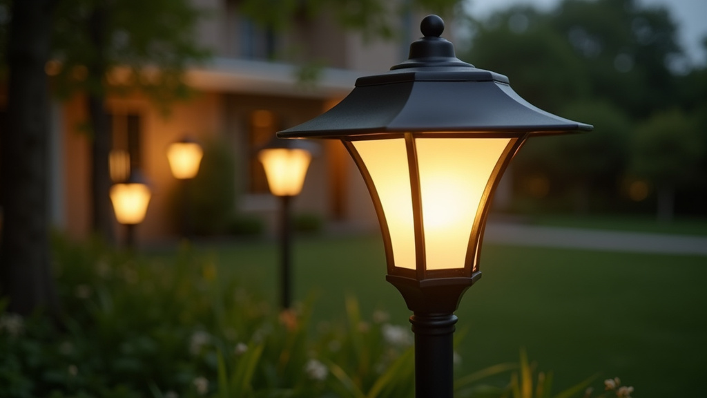 Master All In One Solar Lights: Guide to Selection & Installation