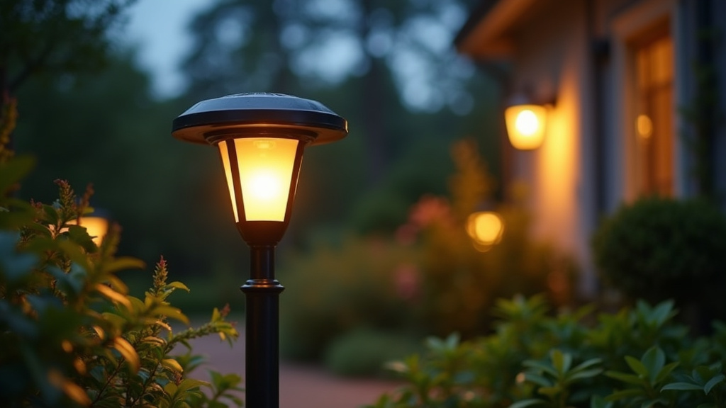 All In One Solar Lights: Power, Versatility, Longevity