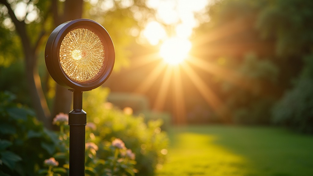 Harness Sunlight: Design, Maintain Solar Lighting Systems Effortlessly
