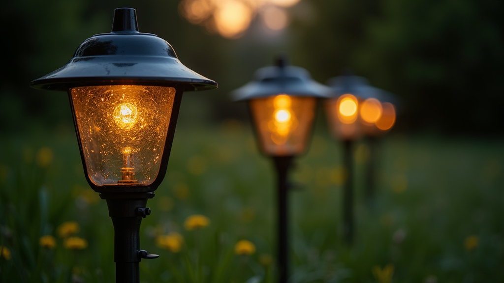 Unleash Brightness: Expect from Solar Lighting Systems
