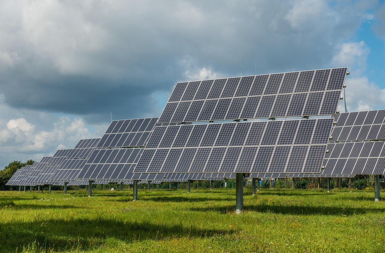 Solar Lighting Systems