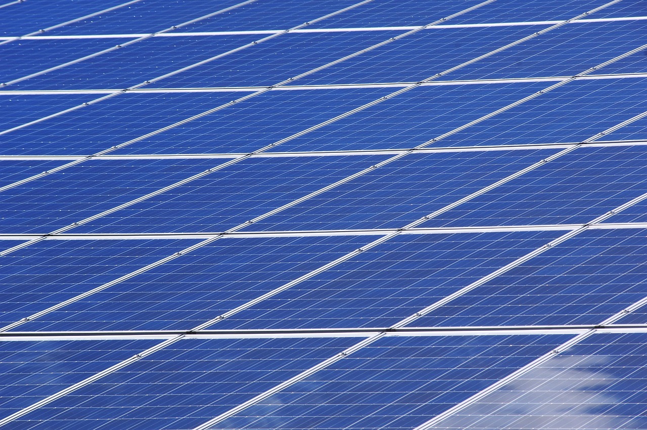 Solar Lighting Systems