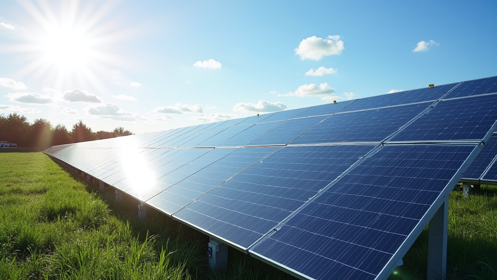 Signs You Need Off Grid Infrastructure Lighting Solutions