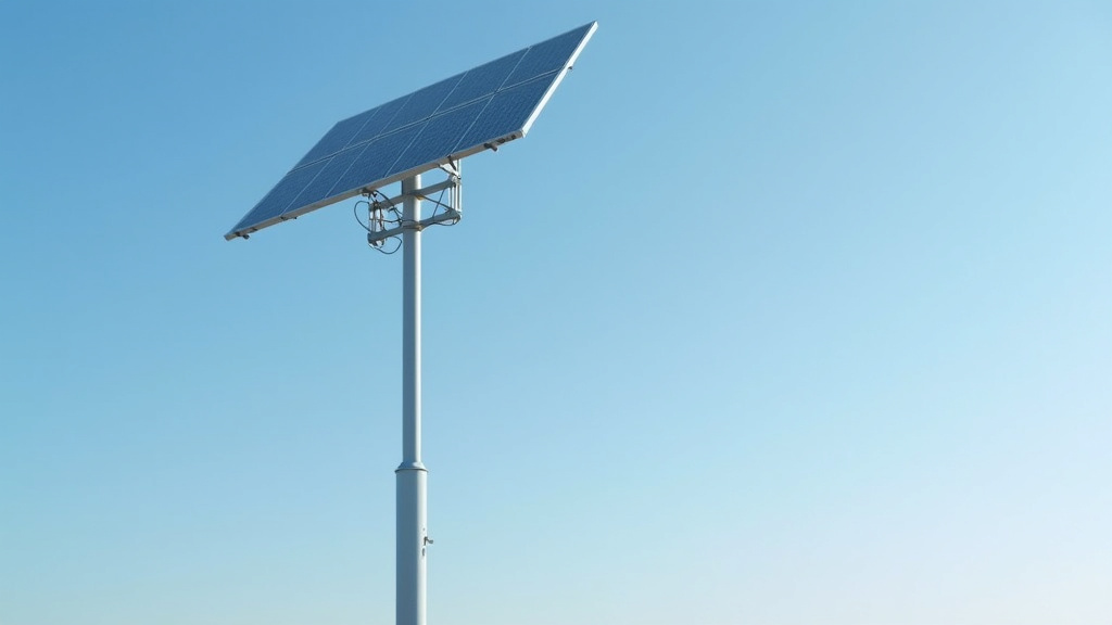 Revolutionizing Lighting: Solar Street Lights Explained