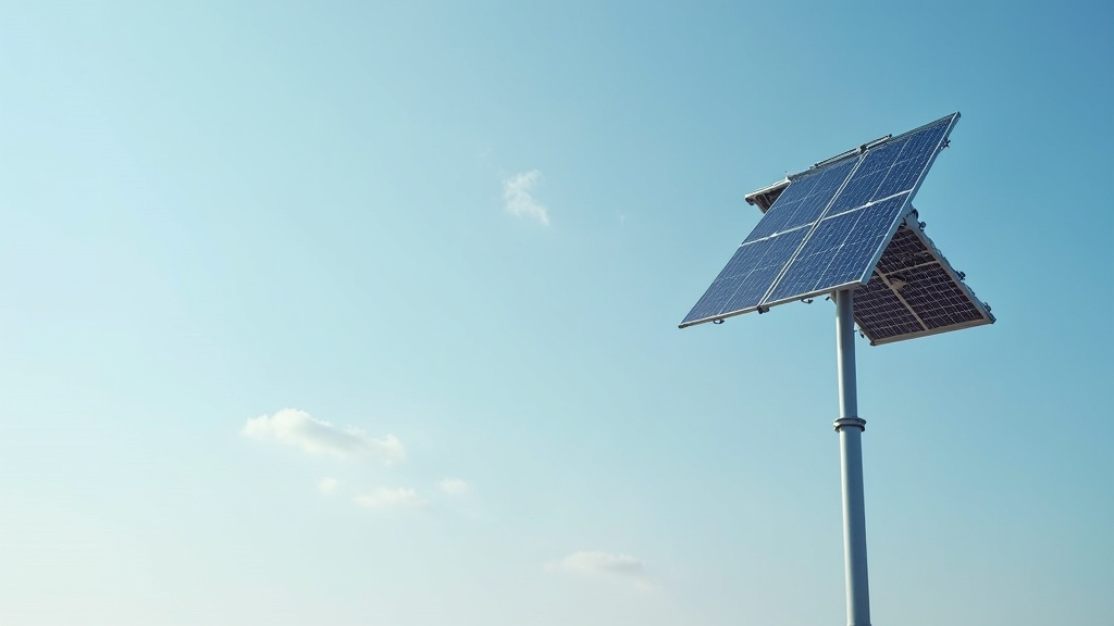 Explore Efficient Traffic Management Alternatives to Solar Lights