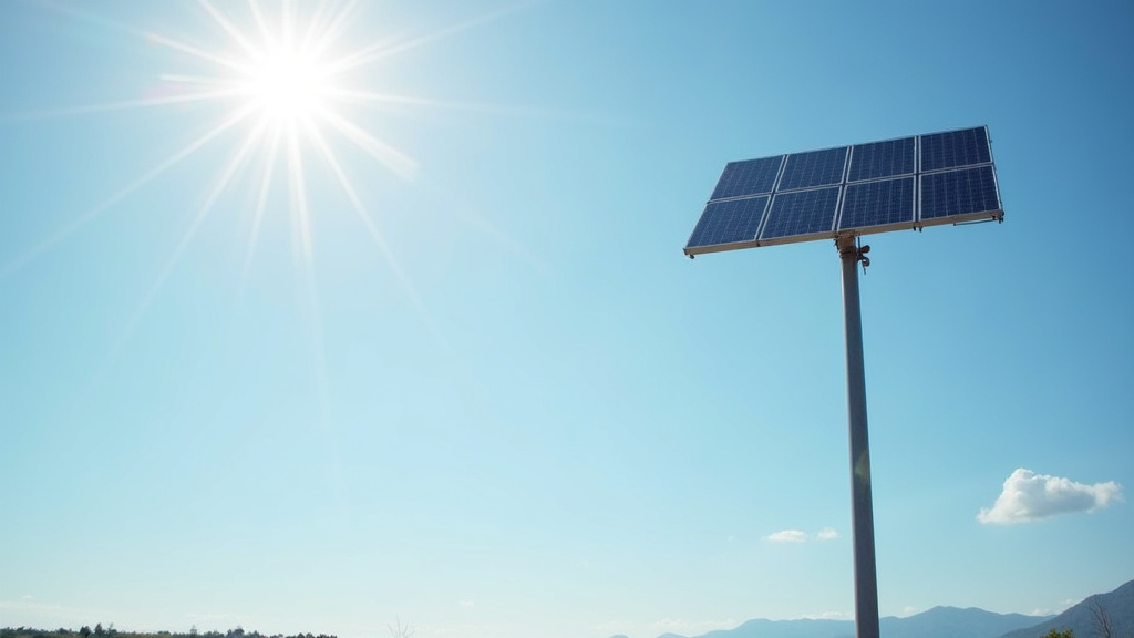 Solar Street Lights: Benefits, Installation, and Long-term ROI