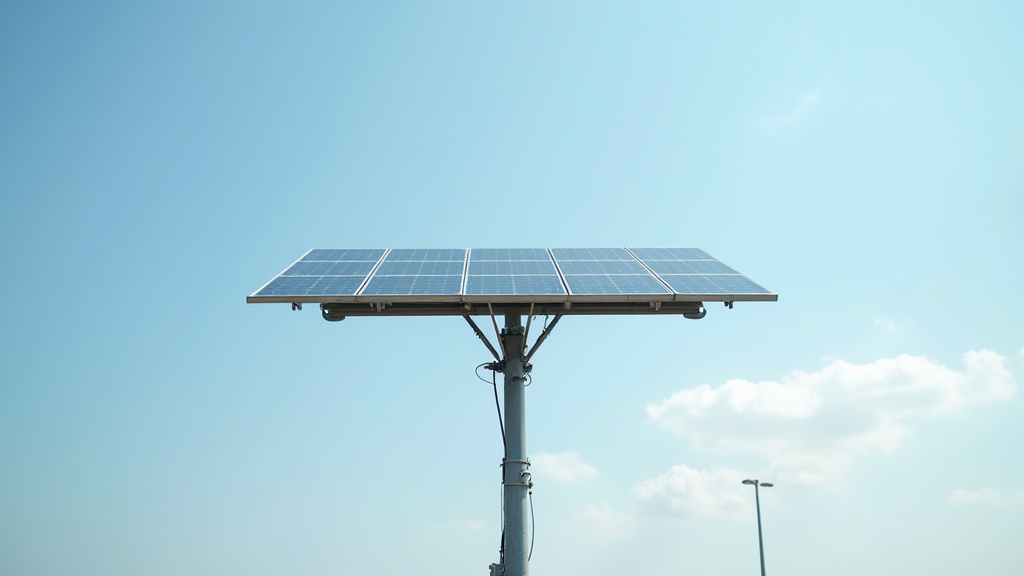 Qualify for Solar Street Lights: Key Installation & Environmental Factors
