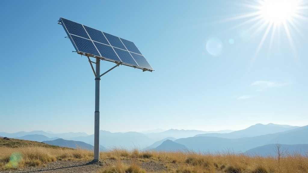 Revolutionize Traffic Management: Solar Traffic Light Solutions