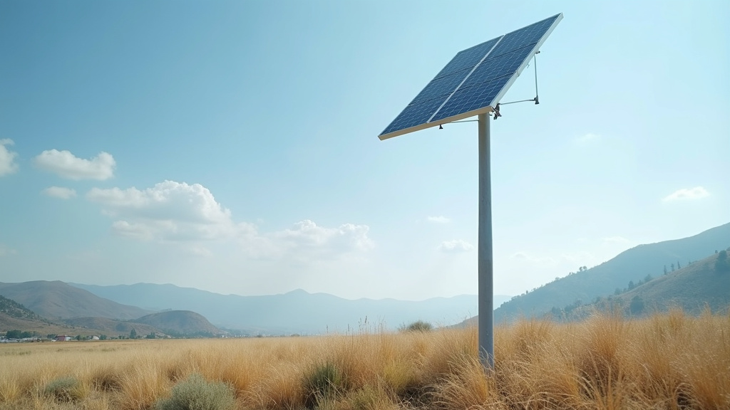Powering Streets: Benefits and Installation of Solar Street Lights