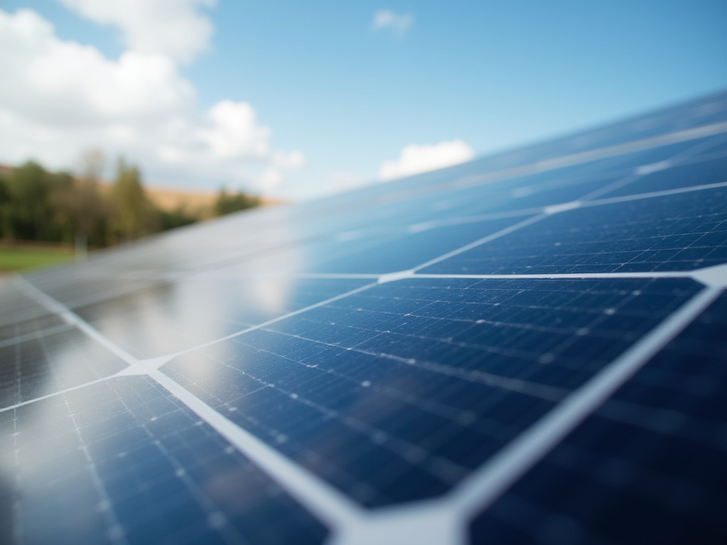 Solar panel — solar traffic light