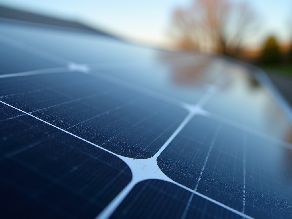 Solar panel — solar traffic light