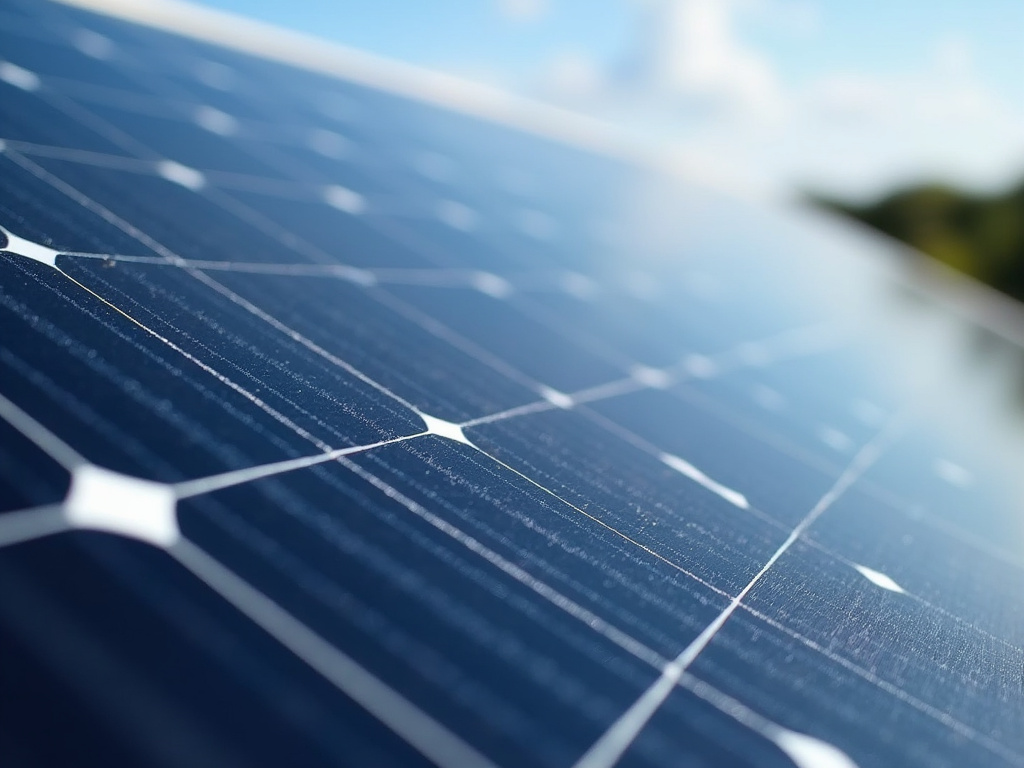 Solar panel — solar traffic light
