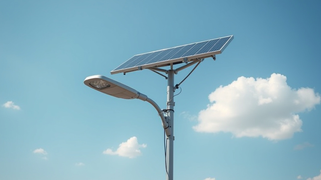 Revolutionizing Lighting: Benefits and Future of Solar Street Lights