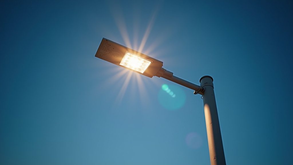 Powering Spaces: Design and Future of Solar Lighting Systems