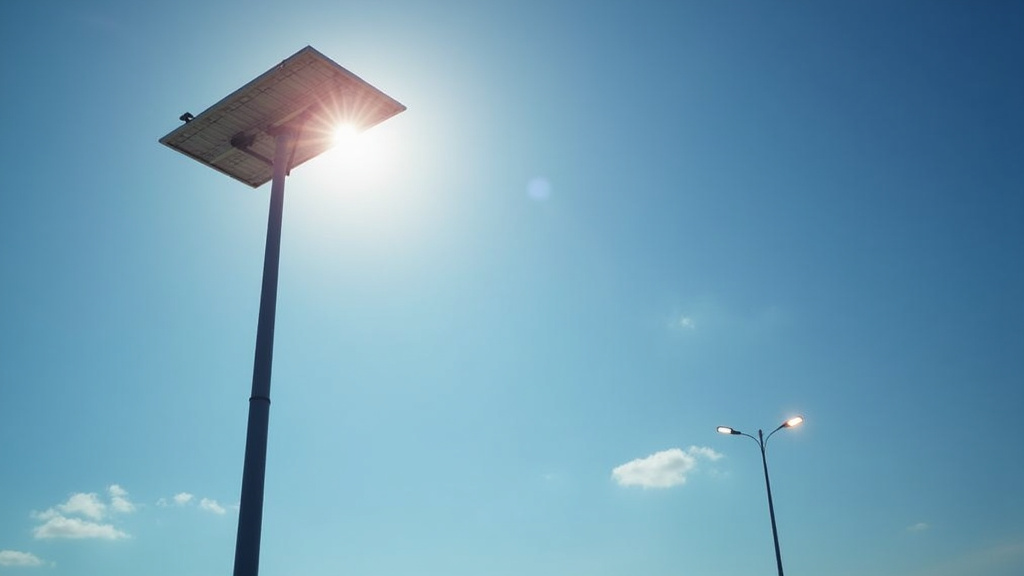 Unleash Long-Term Savings with Off Grid Infrastructure Lighting