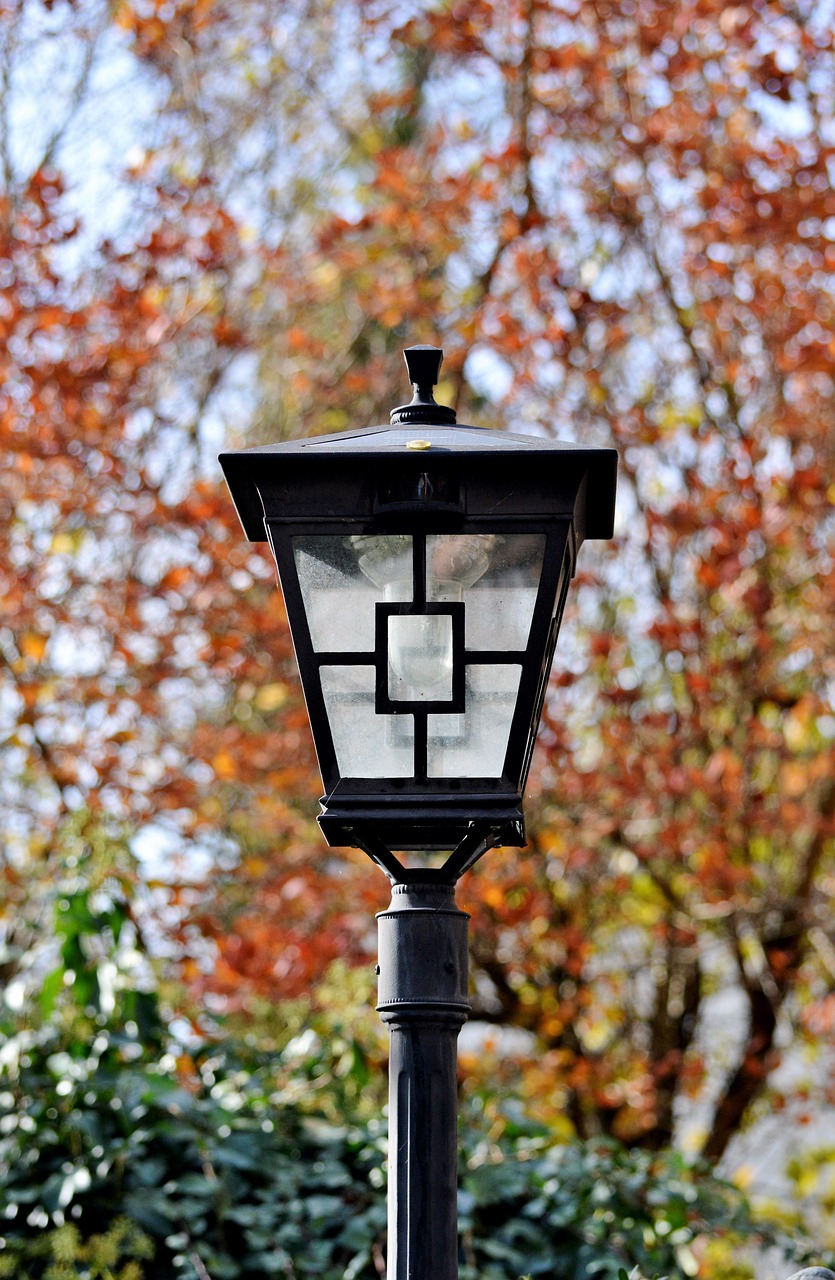 Solar Street Lights