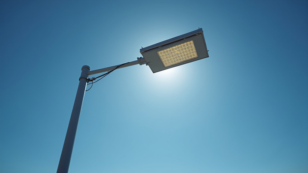 Powering Spaces: Efficient Solar Lighting Design and Integration