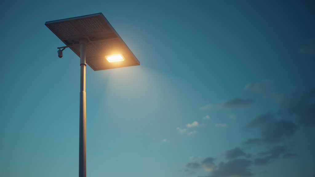 Avoid Common Solar Lighting System Issues for Optimal Performance