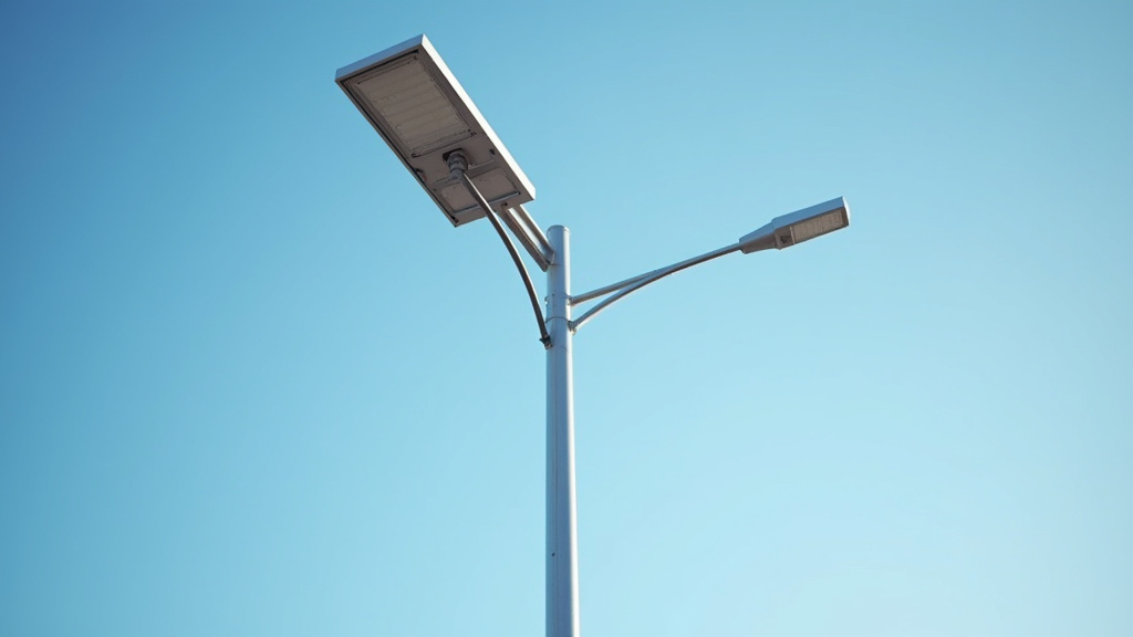 Off Grid Infrastructure Lighting: Sustainable Solutions for Efficient Systems