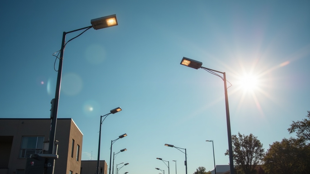 Choose Best Off Grid Infrastructure Lighting Provider for Your Project