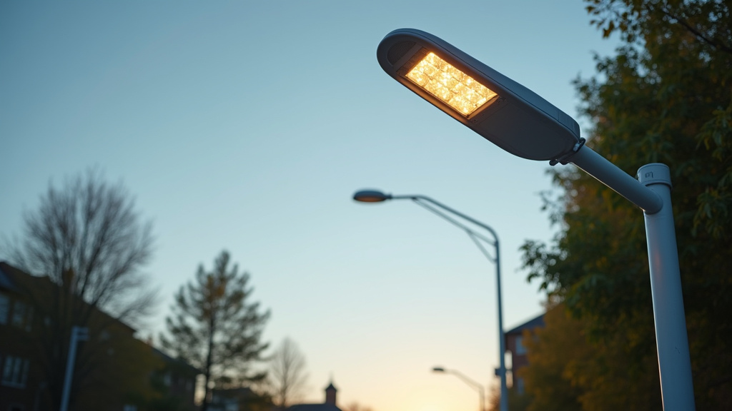 Choose Sustainable Off Grid Infrastructure Lighting Systems