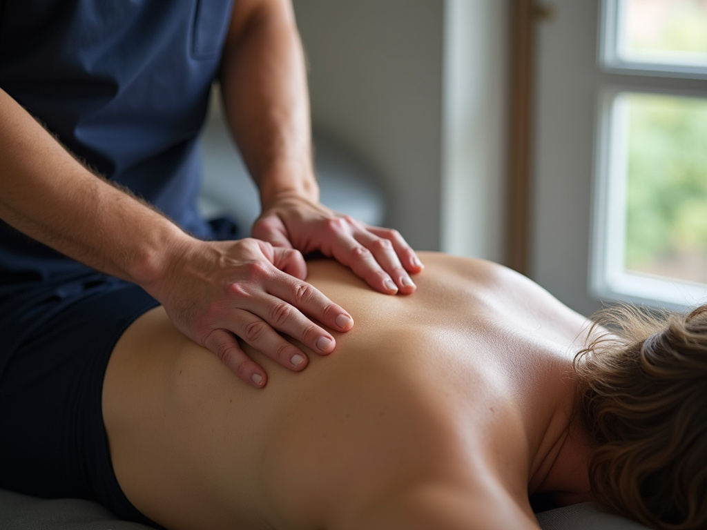 Spinal adjustment — chiropractor austin