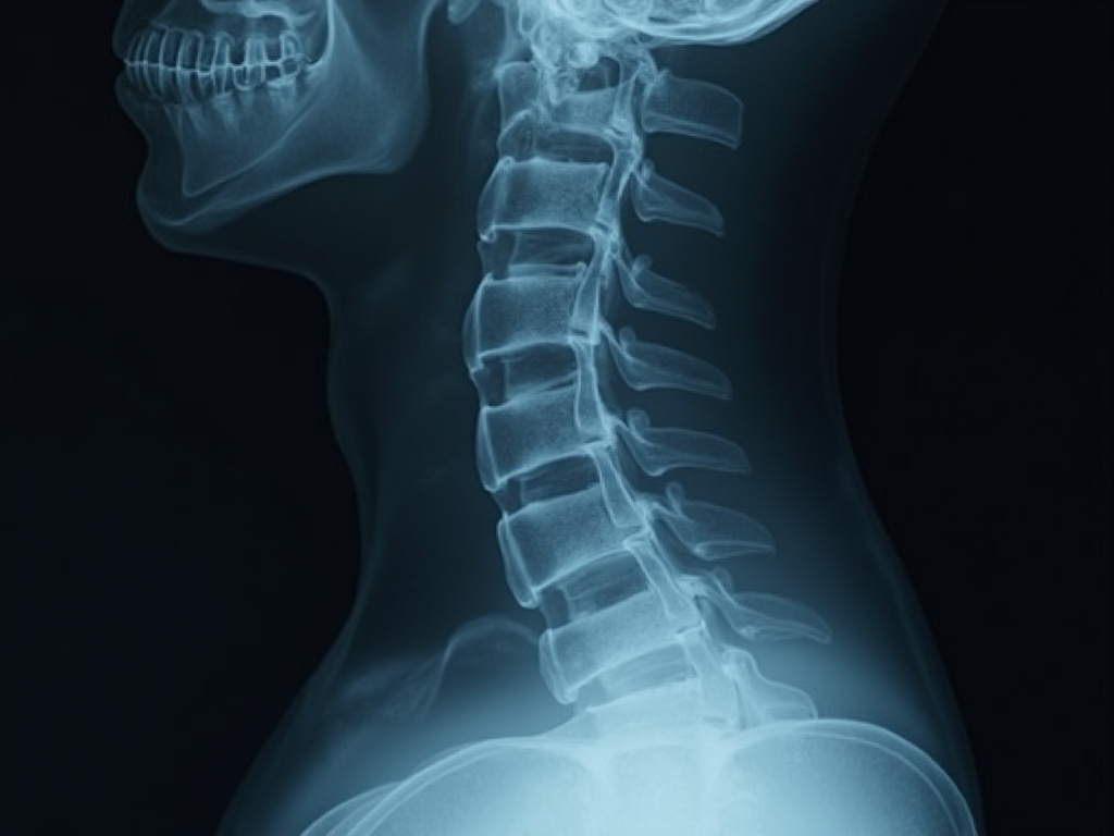 Spinal x ray — chiropractor austin