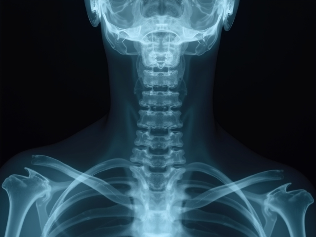 Spinal x ray — chiropractor austin