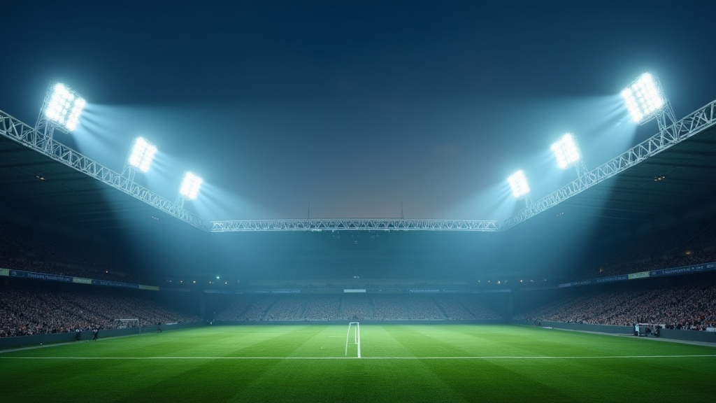 Cost of Sports Field Solar Lighting: Factors and Options