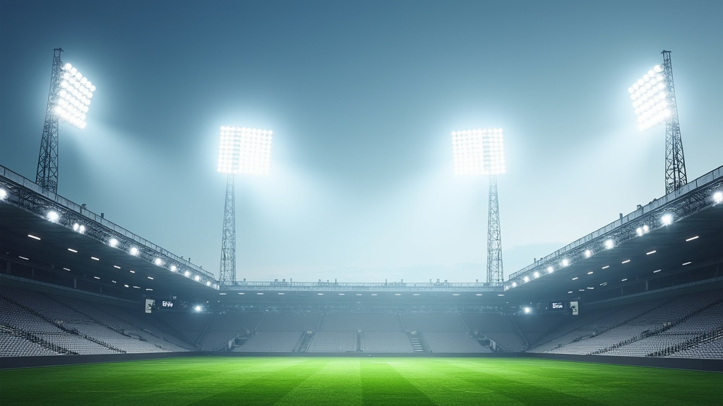 Powering Sports Fields: Solar Lighting Benefits and Trends