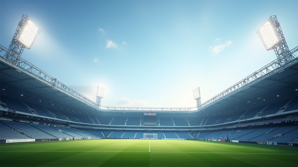 Revolutionize Sports Fields with Solar Lighting System