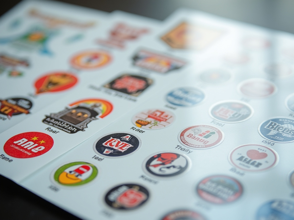 Sticker sheet — uv dtf eazysticker gang sheet